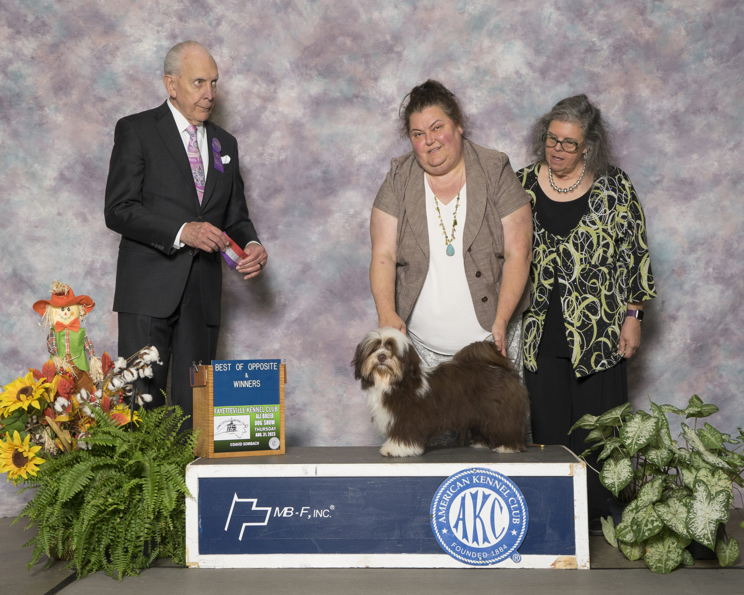 Hayden Fayetteville Kennel Club