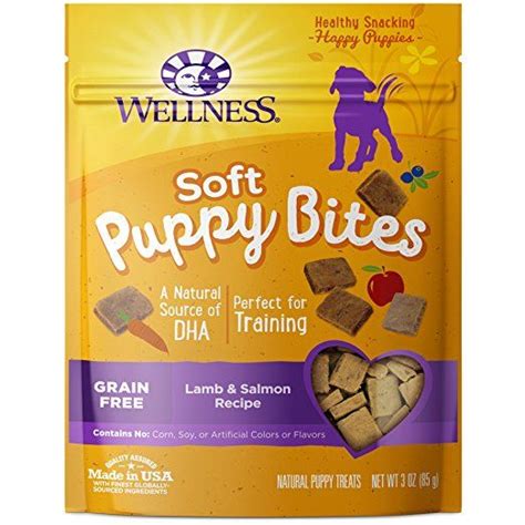 Wellness Soft Puppy Bites