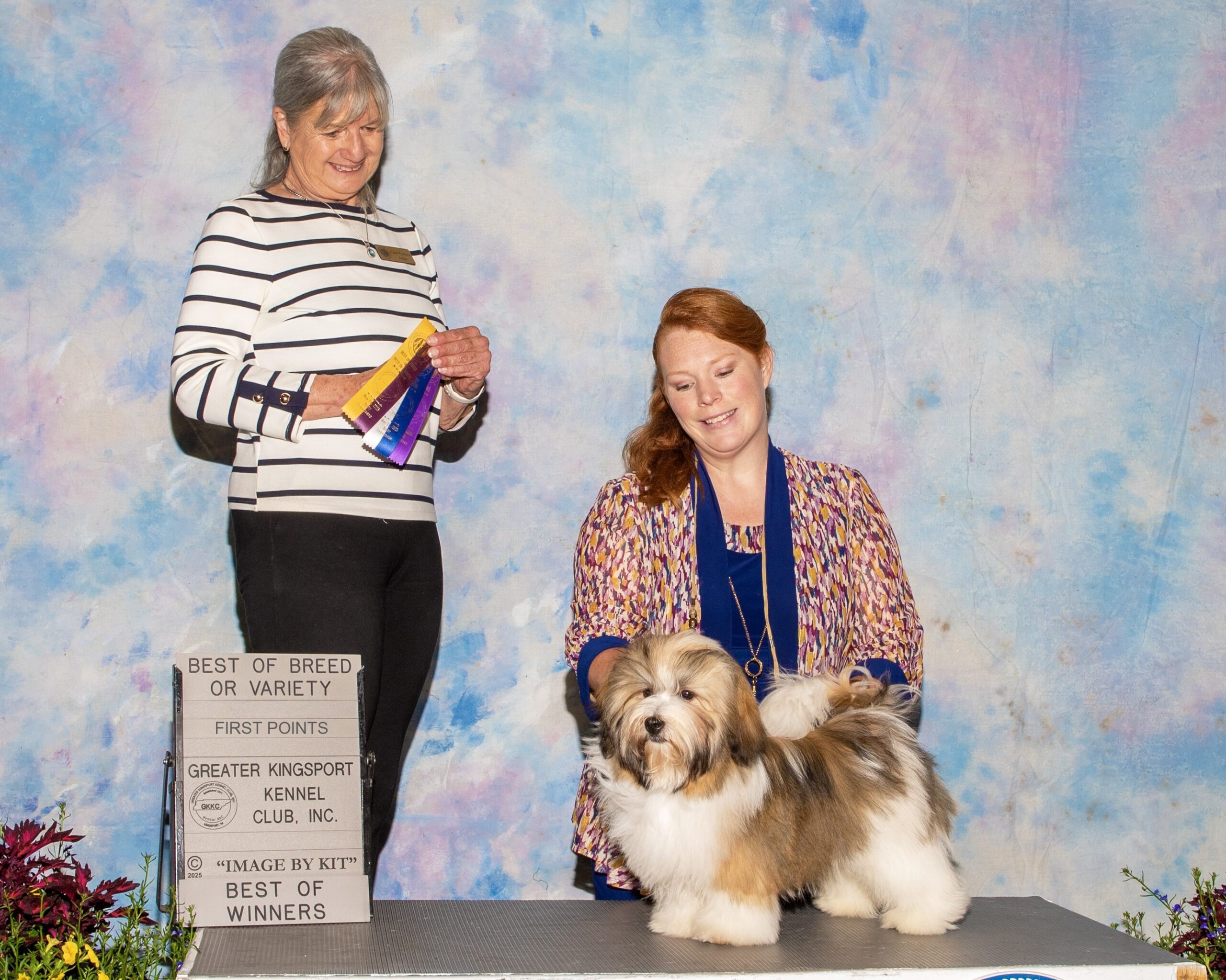 Phoenix Gray, TN Best of Breed May 17, 2025