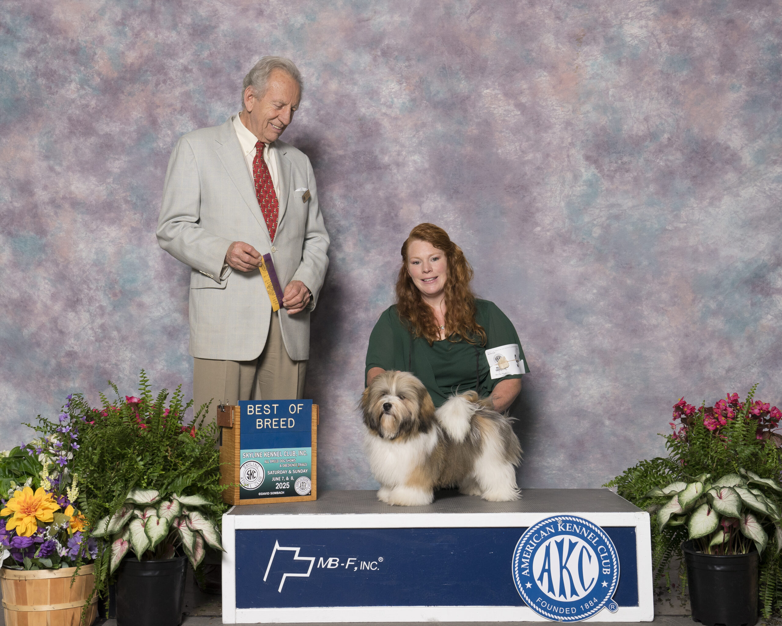 Phoenix Best of Breed, 6-7-2025