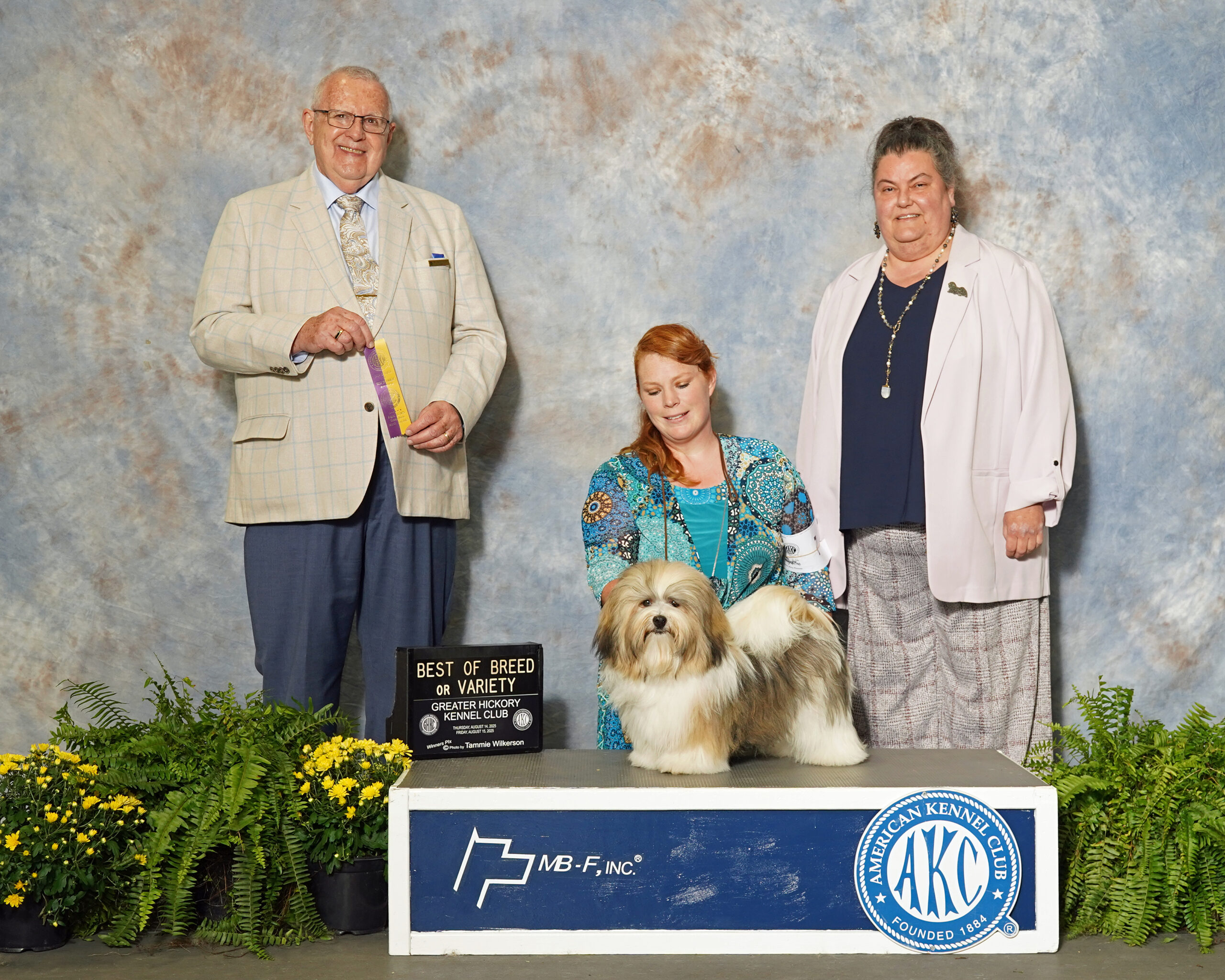 Best of Breed, Greensboro, NC 8-15-25
