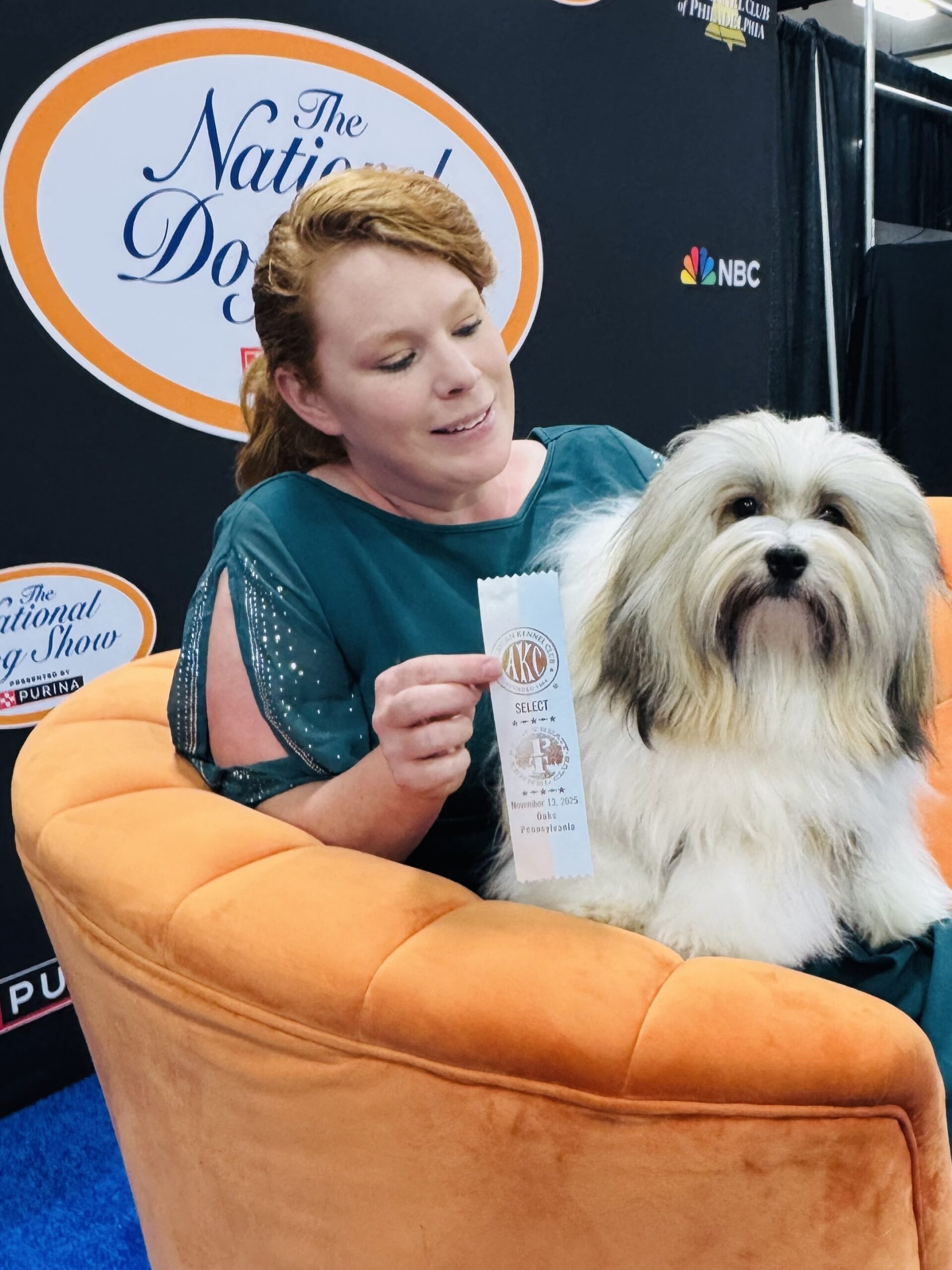 National Dog Show, Penn, Select Dog, 11-13-2025