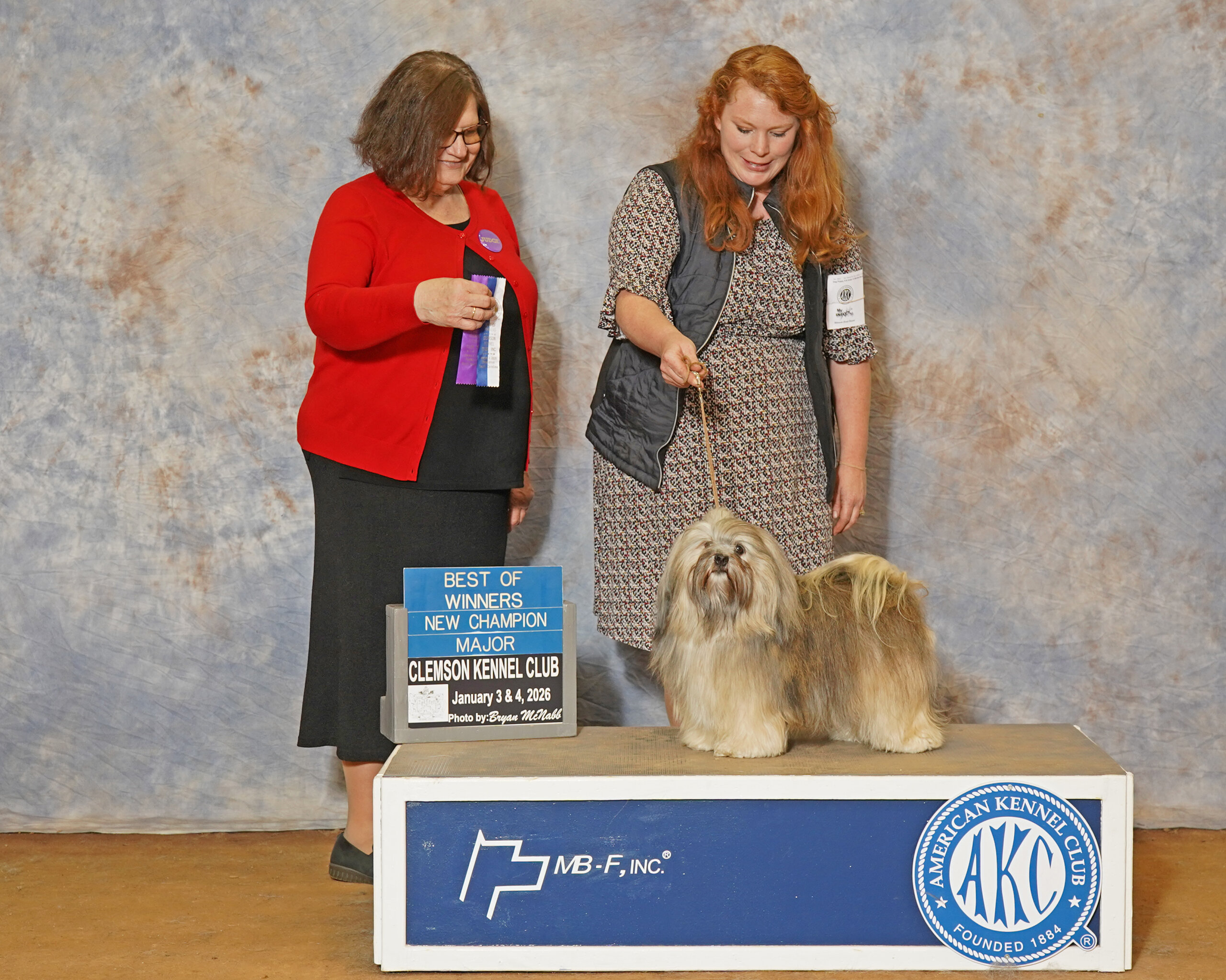 Ellie New Champion, Clemson, SC