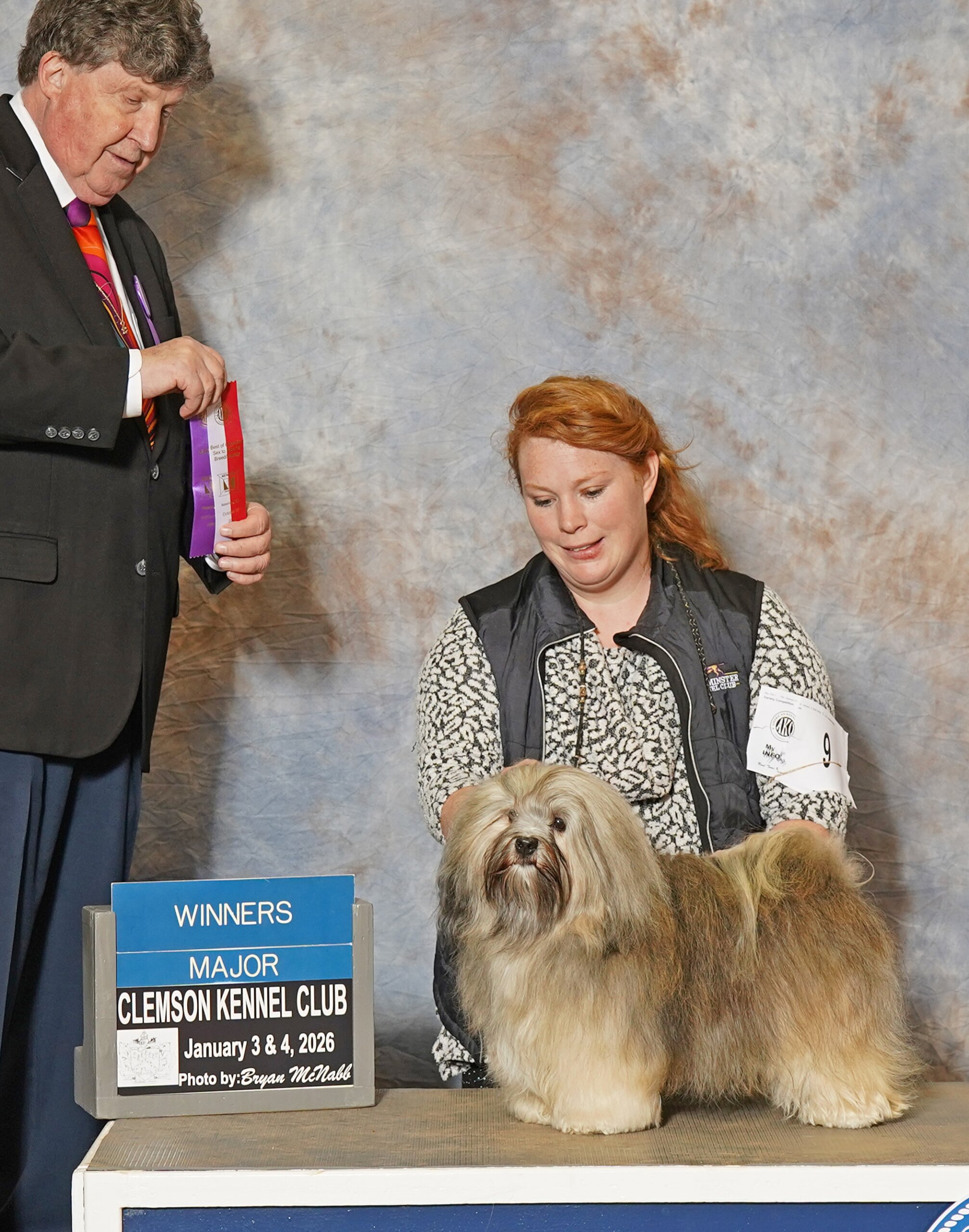 Ellie WB, BOS Clemson, SC