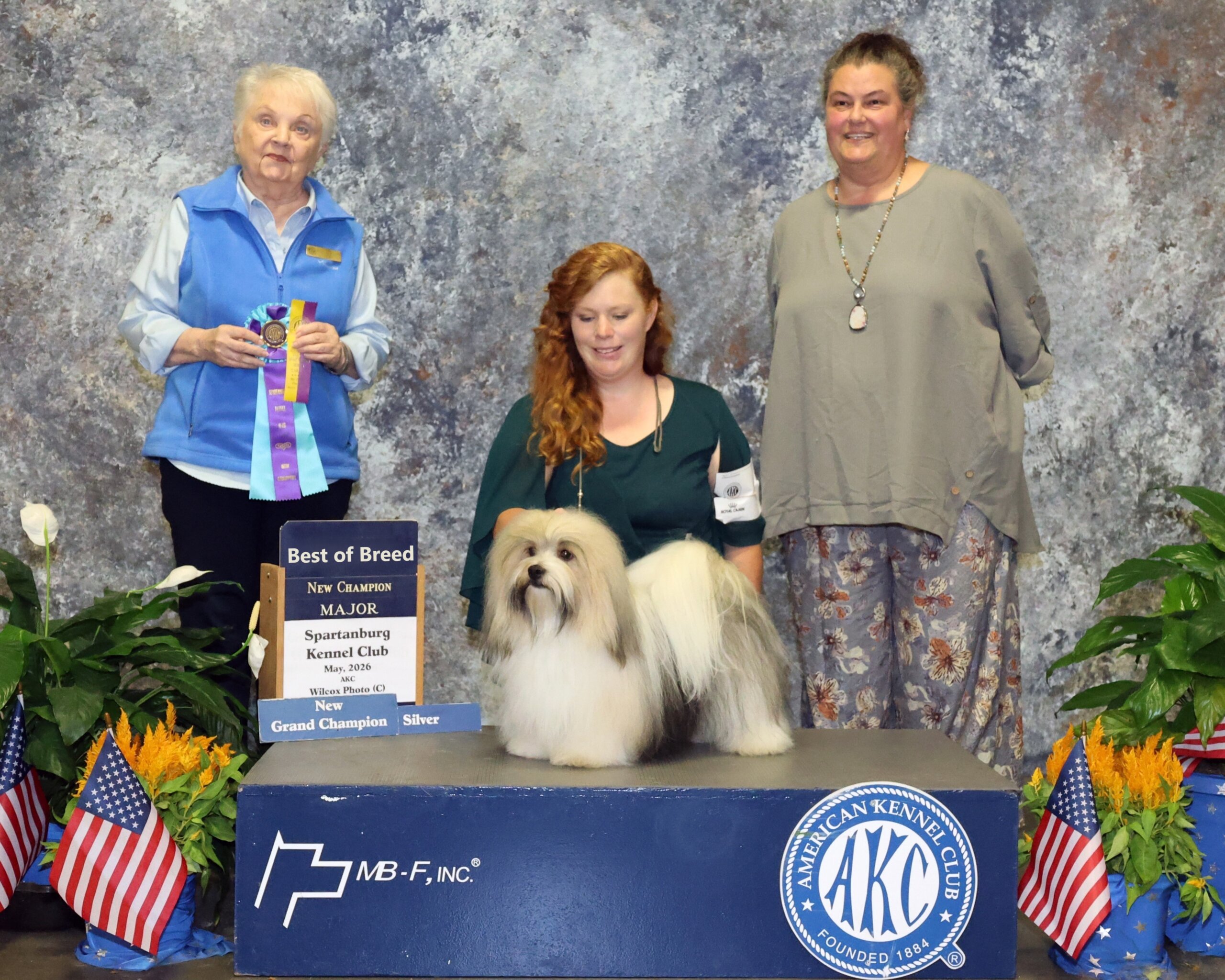 Phoenix, Fletcher, NC GCHS BOB 5-25-26
